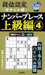 段位認定ポケット版 ナンバープレース上級編④